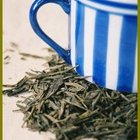 Dragonwell Lung Ching #5 Green (China) from Indonique