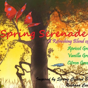 Spring Serenade from Adagio Teas