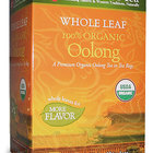 Whole Leaf Organic Oolong Tea from Uncle Lee's Tea