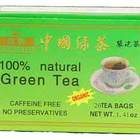 China Green Tea from Universal
