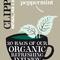 organic peppermint from Clipper