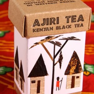 Ajiri Tea, Kenyan Black Tea from Ajiri Tea Company
