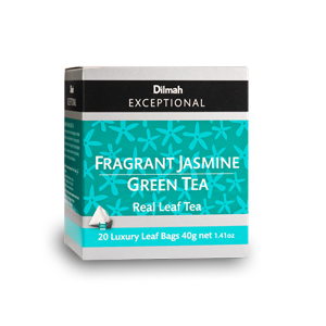 Fragrant Jasmine Green from Dilmah