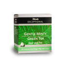 Gentle Minty Green from Dilmah