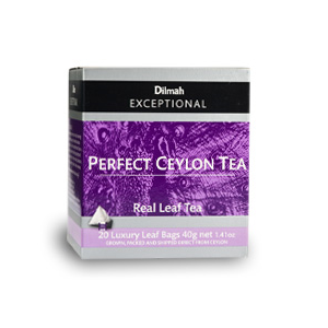 Perfect Ceylon from Dilmah