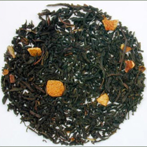 Cinnamon Orange Spice from The Tea Table