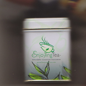 Indian Mocha Chai from EnjoyingTea.com