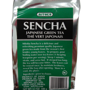 Sencha from Mitoku