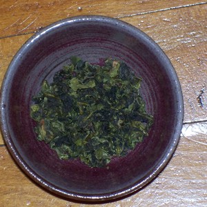 Tie Guan Yin from The Jade Teapot