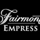 Tea at The Empress from Fairmont