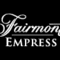 Tea at The Empress from Fairmont
