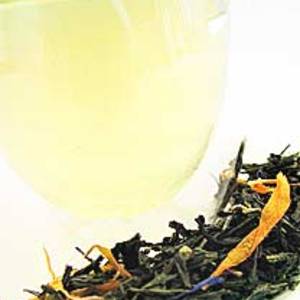 Quince Vanilla from Teas.com.au
