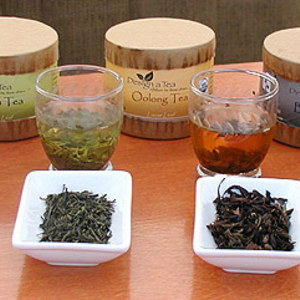 Zabaglione from Design a Tea