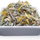 Lemon Ginger Kawa from Kerikeri Organic Tea
