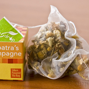 Cleopatra's Champagne from Tea Drops