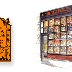 Formosa Oolong from The Tea House