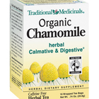 Organic Chamomile from Traditional Medicinals
