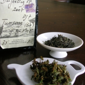 Darjeeling FF 2007 Tumsong FTGFOP from Cha Yuan