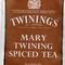 Mary Twining Spiced Tea from Twinings