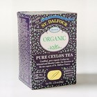 Organic Pure Ceylon Tea from St. Dalfour