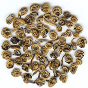 Yunnan Golden Rings from Imperial Tea Court