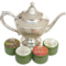 Nostalgia Dong Ding Oolong with Jasmine and Fresh Mint from Aftelier Perfumed Teas