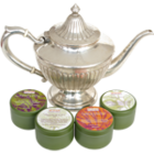 Ti Quan Yin Oolong with Fresh Ginger and Turkish Rose from Aftelier Perfumed Teas