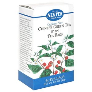 Chinese Green Tea from Alvita