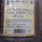 Fair Trade Organic Earl Grey from Green Acres Market