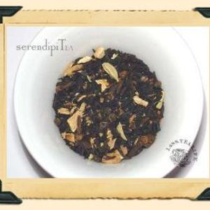Moulin Rouge Chai from SerendipiTea