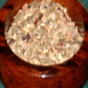 Triple Berry (decaf) from Spice Traders and Teas