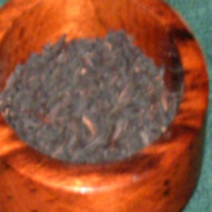 Raspberry from Spice Traders and Teas