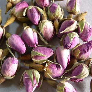 Organic rose bud flower tea from JK Tea Shop