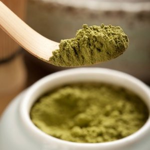 Organic 1000mesh Matcha from JK Tea Shop