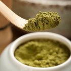Organic 1000mesh Matcha from JK Tea Shop