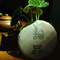 2007 Lun Pin Lao Bang Zhang Pure Old Tree Raw Pu Er, 200g from JK Tea Shop