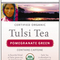Tulsi Pomegranate Green Tea from Organic India
