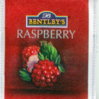 Raspberry Green Tea from Bentley's