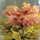 Carnation's Love Blooming Tea-Handmade from JK Tea Shop