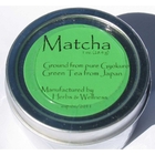Matcha from Herbs & Wellness