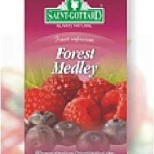 Forest Medley, Frutos del Bosque from Saint Gottard