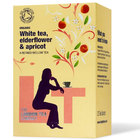 White Tea, Elderflower & Apricot from London Tea Company