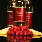 Lemon-Raspberry Sweet Green Tea from KimBees