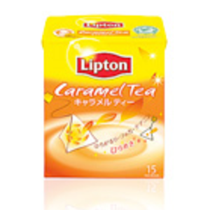 Caramel Tea from Lipton