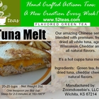 Tuna Melt Green Tea from 52teas