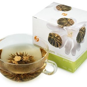 Jasmine Bloom from Adagio Teas