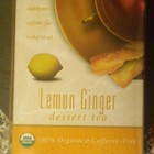 Lemon Ginger from Davidson's