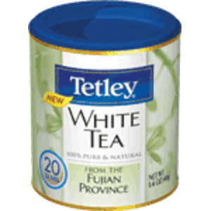 White Tea from Tetley