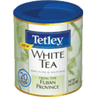 White Tea from Tetley
