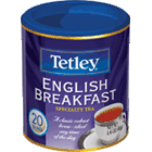 English Breakfast from Tetley